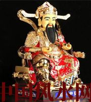 开封财神摆放注意：何谓“五宜八忌”？